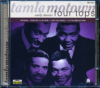 The Four Tops - Tamla Mowtown Early Classics