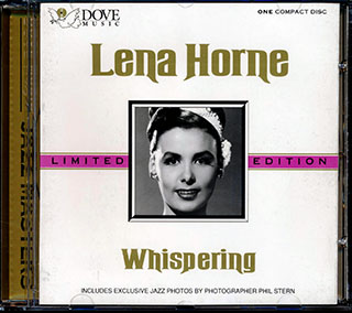 Lena Horne - Whispering