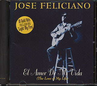 Joe Feliciano - El Amor De Mi Vida (The Love Of My Life)