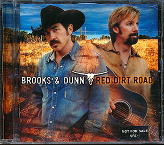 Brooks & Dunn - Red Dirt Road