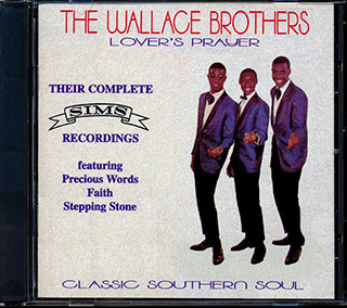 The Wallace Brothers - Lover's Prauer: Their Complete Sims Recordings