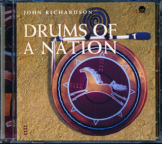 John Richardson - Drums Of A Nation