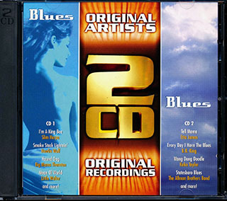 Slim Harpo, Howlin' Wolf, Sonny Boy Williamson, Lowell Fulson, Etc. - Blues