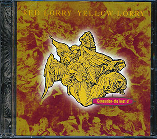 Red Lorry, Yellow Lorry - Generation: The Best Of