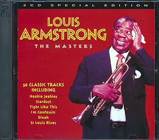 Louis Armstrong - The Masters