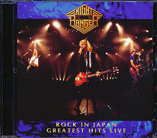 Night Ranger - Rock In Japan: Greatest Hits Live