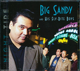 Big Sandy & His Fly-Rite Boys - Night Tide