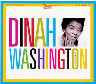 Dinah Washington - Anthology