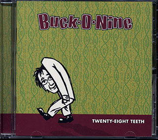 Buck-O-Nine - Twenty-Eight Teeth
