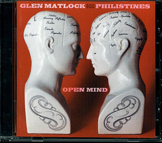 Glen Matlock & The Philistines - Open Mind