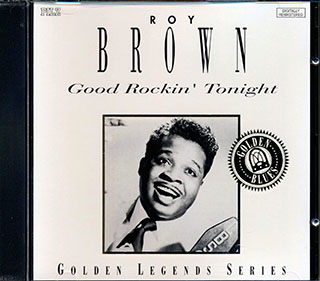 Roy Brown - Good Rockin' Tonight