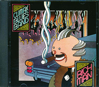 The Climax Blues Band - Rich Man