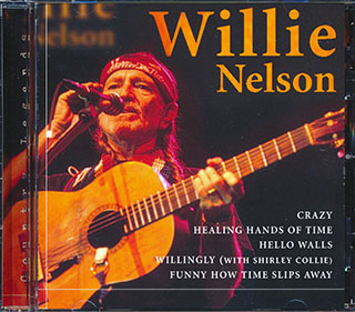 Willie Nelson - Country Legends