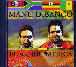 Manu Dibango - Electric Africa