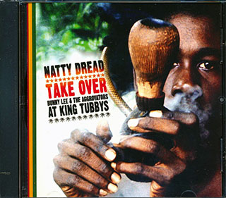 Horace Andy, Linval Thompson, Johnny Clarke, Etc. - Natty Dread Take Over: Bunny Lee & The Aggrovators At King Tubby's