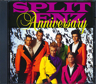 Split Enz - Anniversary