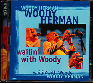 Woody Herman - Wailin' With Woody