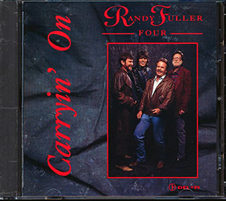 Randy Fuller Four - Carryin' On