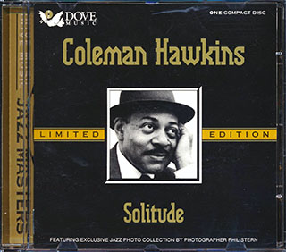 Coleman Hawkins - Solitude