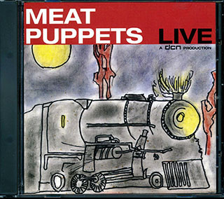 Meat Puppets - Live