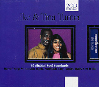 Ike & Tina Turner - 36 Shakin' Soul Standards
