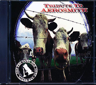 Ted Nugent, Vince Neil, Mark Slaughter, Jack Russell, Etc. - Tribute To Aerosmith: Not The Same Old Song And Dance