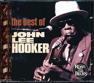 John Lee Hooker - The Best Of John Lee Hooker