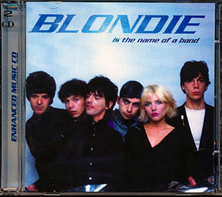 Blondie - Is The Name Of A Band
