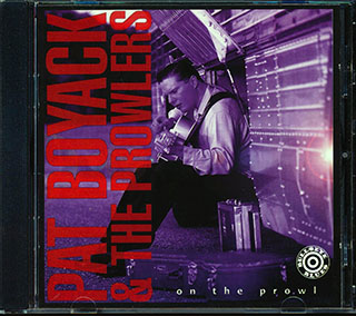 Pat Boyack & The Prowlers - On The Prowl
