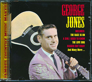 George Jones - Famous Country Music Makers