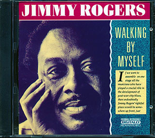 Jimmy Rogers - Walking By Myself