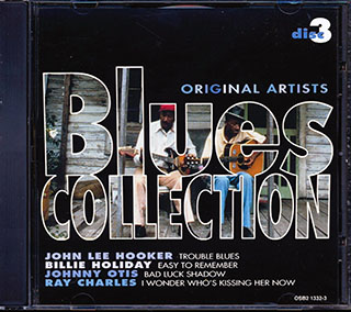 John Lee Hooker, Ray Charles, Elmore James, Johnny Otis, Etc. - Blues Collection 3