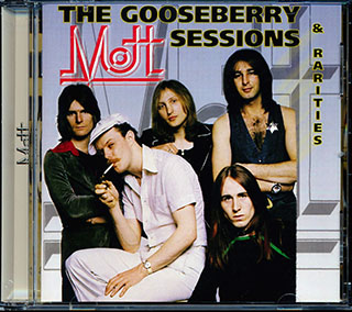 Mott, The Paper Bags - The Gooseberry Sessions & The Rarities