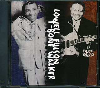 T-Bone Walker, Lowell Fulson - Blue On Blues