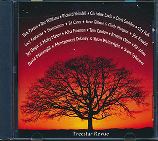Tom Paxton, Dar Williams, Richard Shindell, Etc. - Treestar Revue