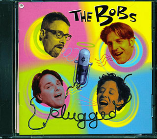 The Bobs - Plugged