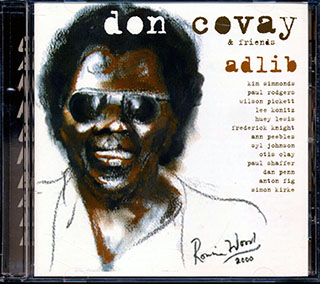 Don Covay & Friends - Adlib