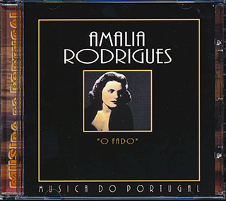Amalia Rodrigues - O Fado: Musica Do Portgugal