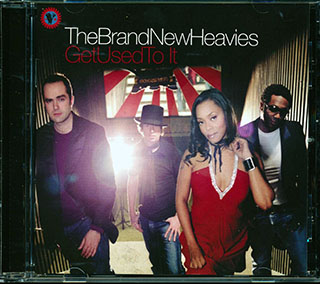 The Brand New Heavies - Get Used To It