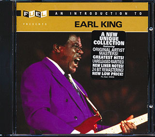 Earl King - An Introduction To Earl King