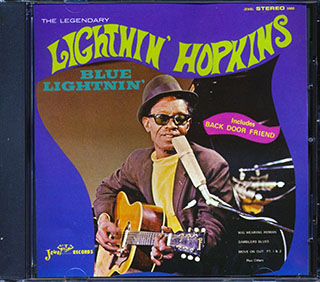 Lightnin' Hopkins - Blue Lightnin'