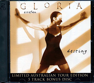 Gloria Estefan - Destiny