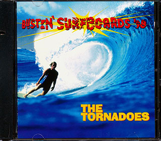 The Tornadoes - Bustin' Surfboards '98