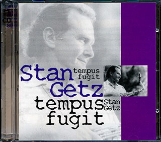 Stan Getz - Tempus Fugit