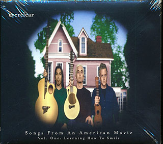 Everclear - Songs From An American Movie Volume 1: Learning How To Smile