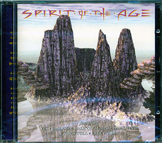 Yes, Jethro Tull, Hawkwind, T-Rex, The Nice, Curved Air, Etc. - Spirit Of The Age