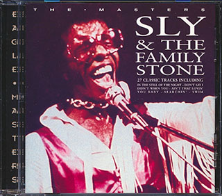 Sly & The Family Stone - Eagle Masters