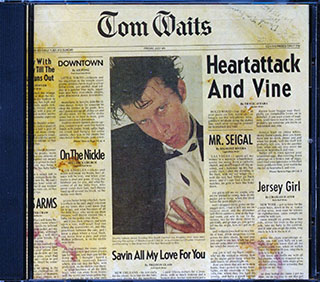 Tom Waits - Heartattack And Vine