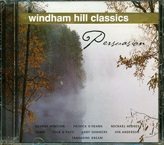 Yanni, Tangerine Dream, George Winston, Etc. - Persuasion
