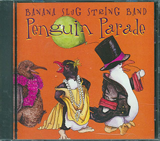 Banana Slug String Band - Penguin Parade